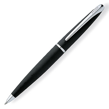 Large image for CROSS® ATX Basalt Black Ball Pen
